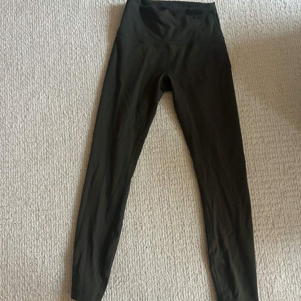 Lululemon Wunder Train leggings